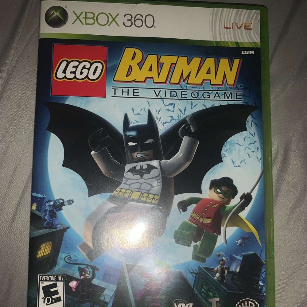 Lego Batman